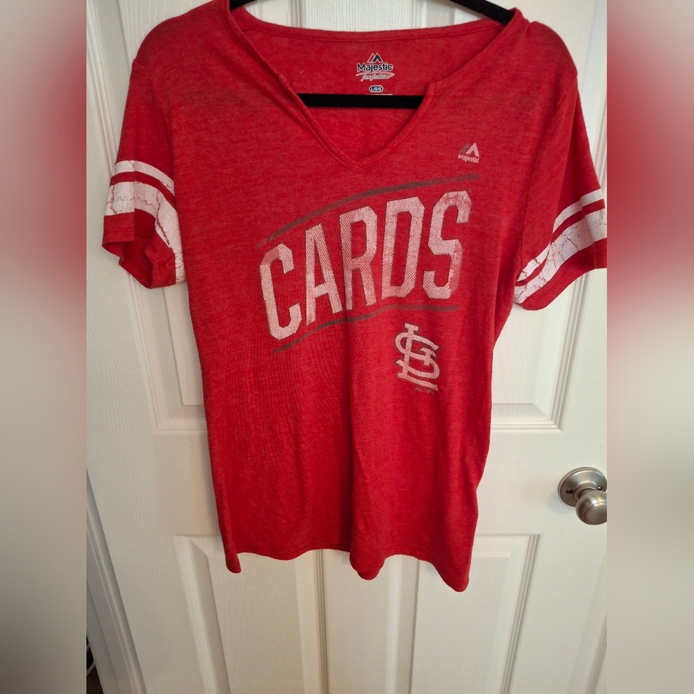 Majestic St. Louis Cardinals T-shirt